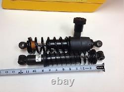 00-23 Harley Touring Road Street Glide CVO 12 Shocks Premium Adjustable OEM