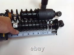 00-23 Harley Touring Road Street Glide CVO 12 Shocks Premium Adjustable OEM