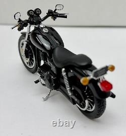 2000 Harley Davidson Diecast 124 Ford Crew Cab and FXDX Motorcycle 9796-1-00