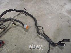 2011-12 Harley Davidson Electra Glide, Main Wiring Harness With Abs (ops7066)