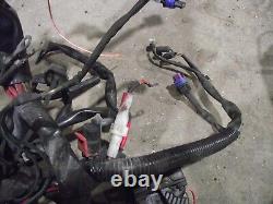 2011-12 Harley Davidson Electra Glide, Main Wiring Harness With Abs (ops7066)