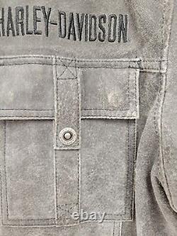 (50393-1) Harley Davidson Jacket Size XL