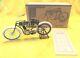 BRAND NEW 1903-04 Harley Davidson Motorcycle Xonex 1/6 scale SERIAL NUMBER ONE