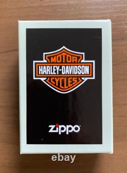 Bargain! Zippo Harley Davidson HDP-27 Lighter. BRAND NEW, Rare, Japanese Model