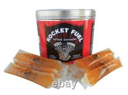 Cal Products Rocket Fuel Octane Enhancer For Harley Davidson Licensed Us Dealer