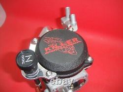 Cv40mm Carburetor For Harley Davidson Shovelhead Performance Tuned