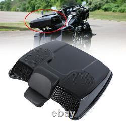 Dual 6x9 Speaker Lid For Harley Razor Chopped King Tour Pak 2014-2021