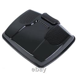 Dual 6x9 Speaker Lid For Harley Razor Chopped King Tour Pak 2014-2021