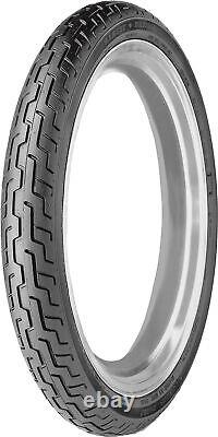 Dunlop Harley-Davidson D402 Front Motorcycle Tire MH90-21 (54H) Black Wall