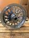 EGO TRIPP Peacock Chrome Harley Davidson Motorcycle Wheel Rims 17.5 x 4.5