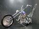 Easy Rider Harley Davidson Built Motorcycle Chopper Captain America Model