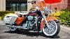 Electra Glide Highway King Review Flhfb 3rd Bike In The Harley Davidson Icon Collection