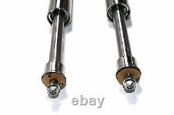 Fork Tube Assembly Raw 20-1/2 Long for Harley Davidson by V-Twin