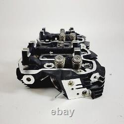 Harley-Davidson 17-23 Oil-Cooled M8 Cylinder Heads For Softail & Touring