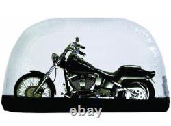 Harley Davidson Branded Capsule Bubble Motorcycle Cover for Harley Davidson