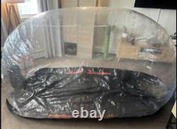 Harley Davidson Branded Capsule Bubble Motorcycle Cover for Harley Davidson