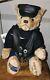 Harley Davidson Coopertown 1995 Teddy Bear NOS in Box and CoA