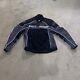 Harley Davidson Jacket. Bomber Jacket. Motorcycle Jacket With Pads & Reflector