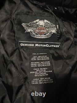 Harley-Davidson Men's Complete Motorcycle Jacket