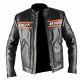 Harley Davidson Men's Motorcycle Leather Biker Jacket