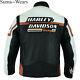 Harley Davidson Men's Raceway Screaming Eagle leather jacket