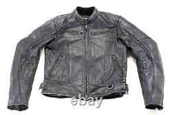 Harley Davidson Motorcycle Black Riding Jacket