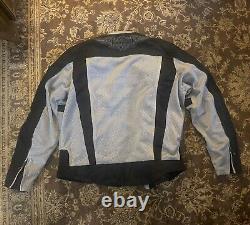 Harley Davidson Motorcycle Jacket With Armor 2XL