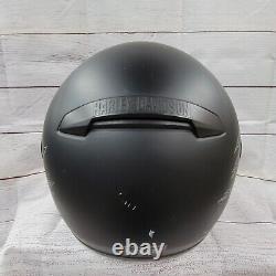 Harley Davidson Motorcycle helmet Size Medium With Cover