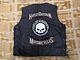 Harley Davidson Patches Embroidered Motorcycle Patch WITH LEATHER VEST