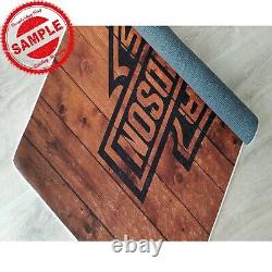 Harley Davidson Rug, Harley Cycle Decor, Harley Fan Rug, Davidson, Motor Cycle