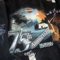 Harley Davidson Shirt Lot