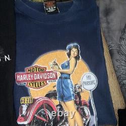 Harley Davidson Shirt Lot