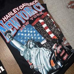 Harley Davidson Shirt Lot