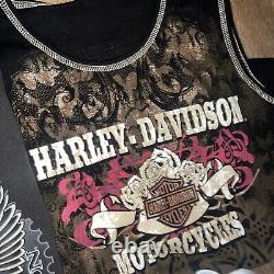 Harley Davidson Shirt Lot