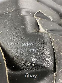 Harley-Davidson Studded Motorcycle Seat Leather RDW-92/61-0067 Fatboy Unknown