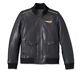 Harley Davidson Women's 120th Anniversary Jacket Motorcycle Real Leather Jacket
