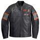 Harley Davidson men's Screaming Eagle Motorcycle Motorbike real Leather Jacket