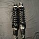 Ikon 515# Harley Davidson Motorcycle Shocks Adjustable