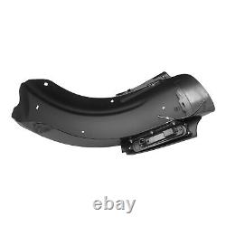 LED Rear Fender System Fit For Harley CVO Style Touring Electra Road Glide 09-13