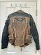 Ladies Harley Davidson Leather Jacket L