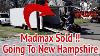 Madmax Sold New 2024 Harley Davidson Motorcycle Incoming Cyclefanatix Harleydavidson