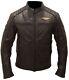 Men's Harley Davidson Men's Motorcycle Leather Biker Jacket