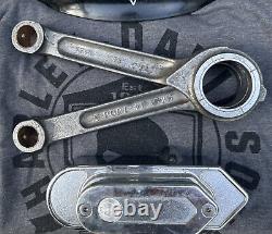S&S Cycle Heavy Duty Connecting Rod Set 34-7004 Harley Davidson Motorcycle