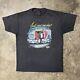 Vintage 3D Emblem Just Ain't My Day Truckers Only T Shirt Harley Davidson Sz XL